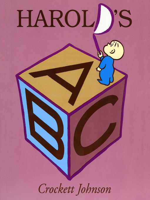 Title details for Harold's ABC by Crockett Johnson - Available